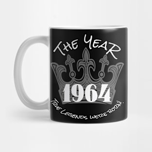 Legends 1964! Mug